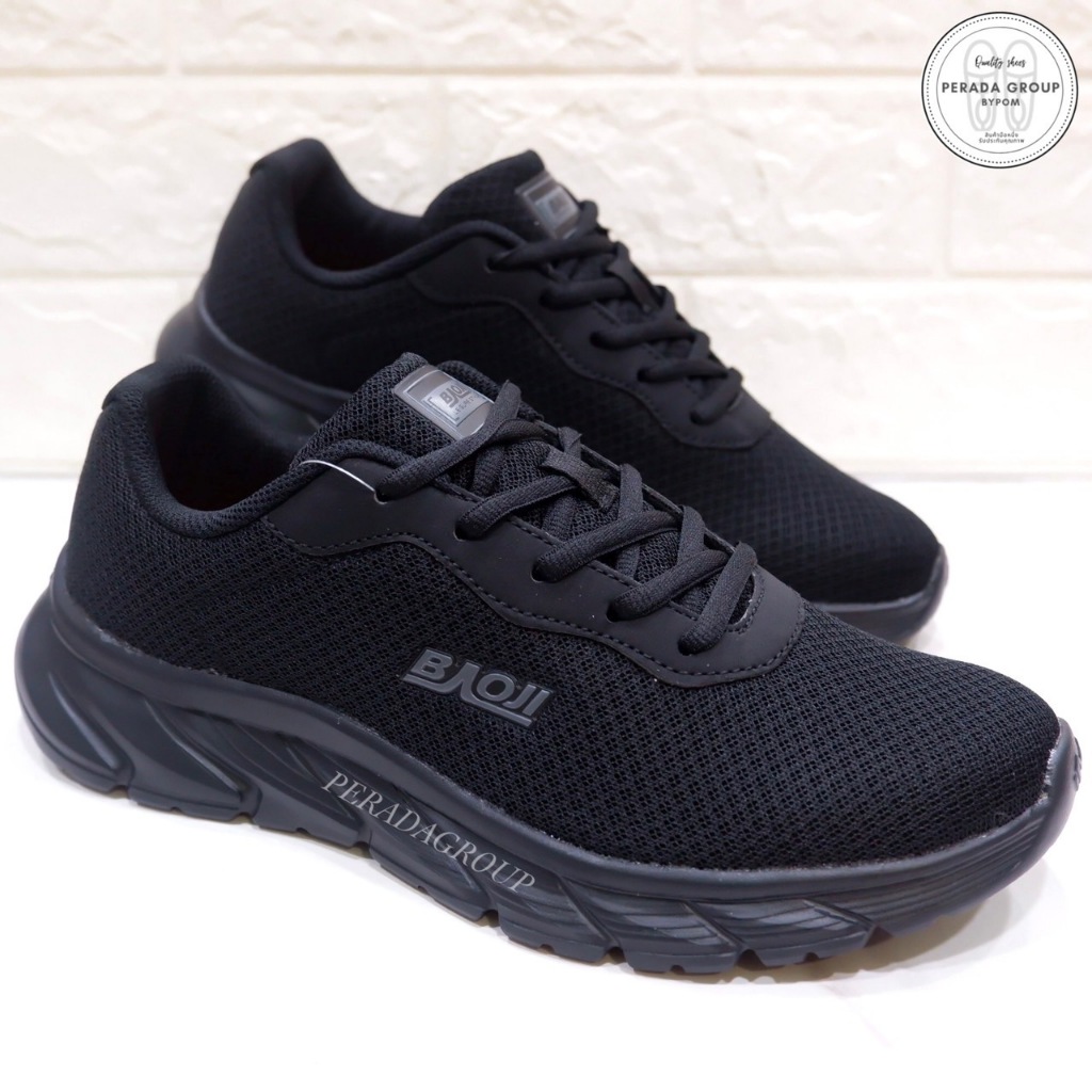 baoji แท้💯% รองเท้าผ้าใบ บาโอจิ รองเท้าวิ่ง รุ่น BJM884 / BJM860 ไซส์ 41-45
