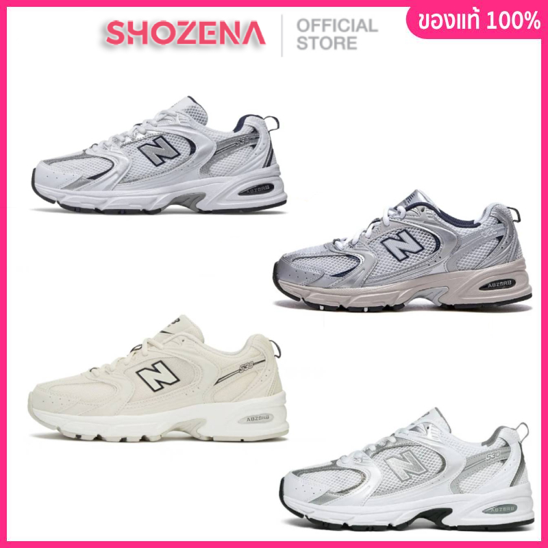 New Balance 530 MR530SG/AD/SH/KA รองเท้ากีฬาผู้ชายและผู้หญิงของแท้ 100% พร้อมส่ง