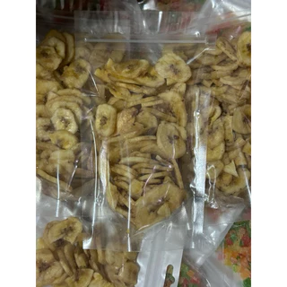 [ZC] กล้วยอบแห้ง Banana 🍌 (25 g.- 100 g.) ผลไม้ทานเล่น/ผสมอาหาร ช่วยวิตามินบำรุงสัตว์เลี้ยง