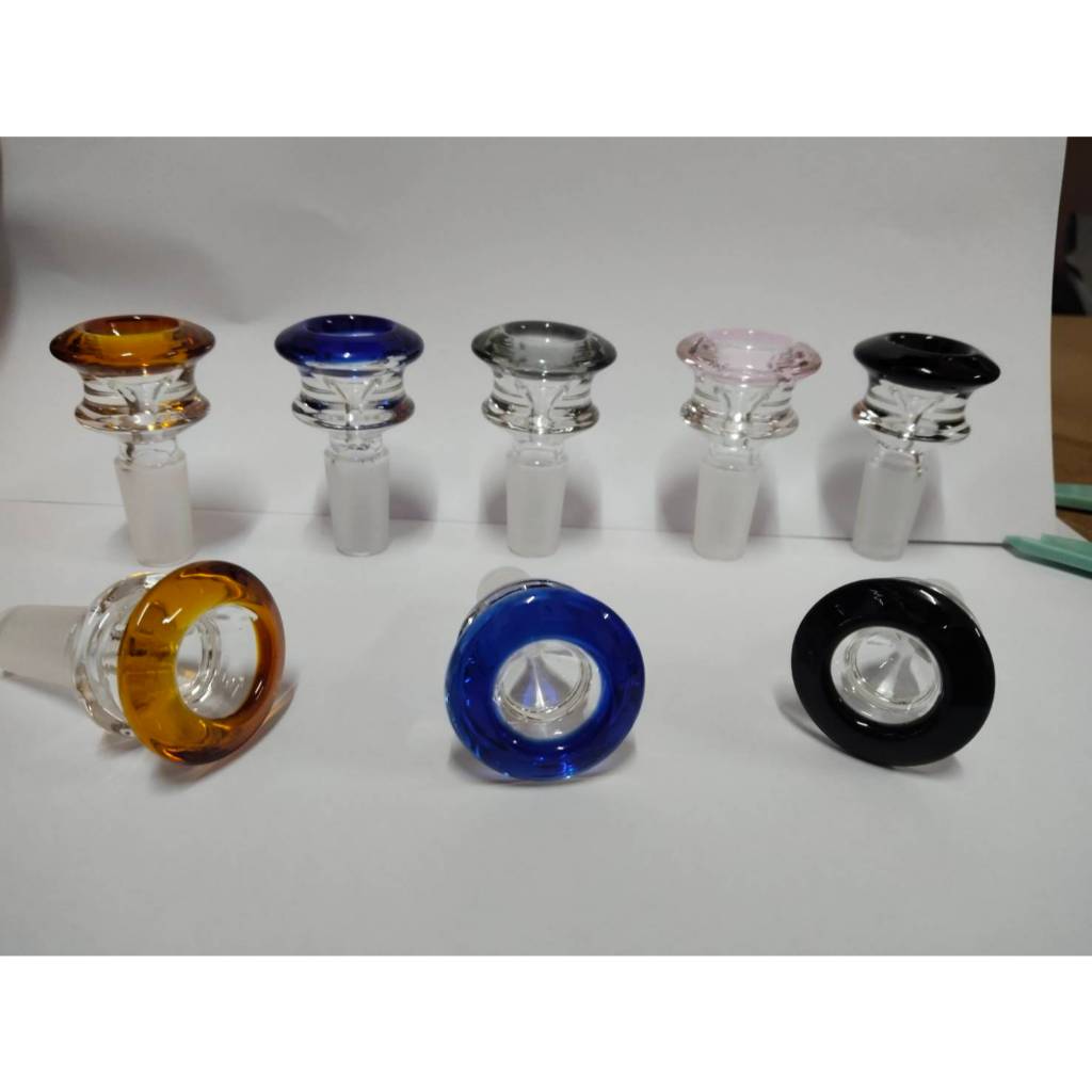 Joe คัพแก้ว โจ๋รุ่นพิเศษ อุปกรณ์เสริมข้อต่อ 14mm พร้อมส่ง bowl bong แข็งแรง คุณภาพดี cup-44