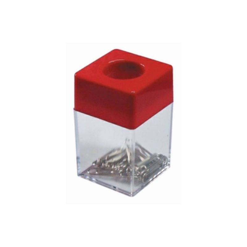 BENNON กล่องใส่ลวดเสียบกระดาษ คละสี รุ่น ZH102 ZH-102