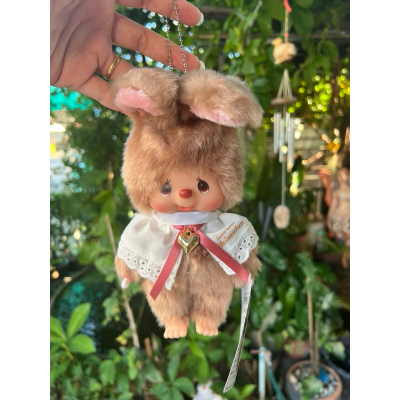 พวงกุญแจ Chimutan sweet brown size S พร้อมส่ง