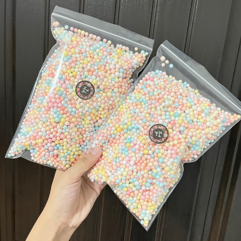 โฟมสีเรนโบว์3-5มม ราคาถูกหลายขนาดให้เลือก