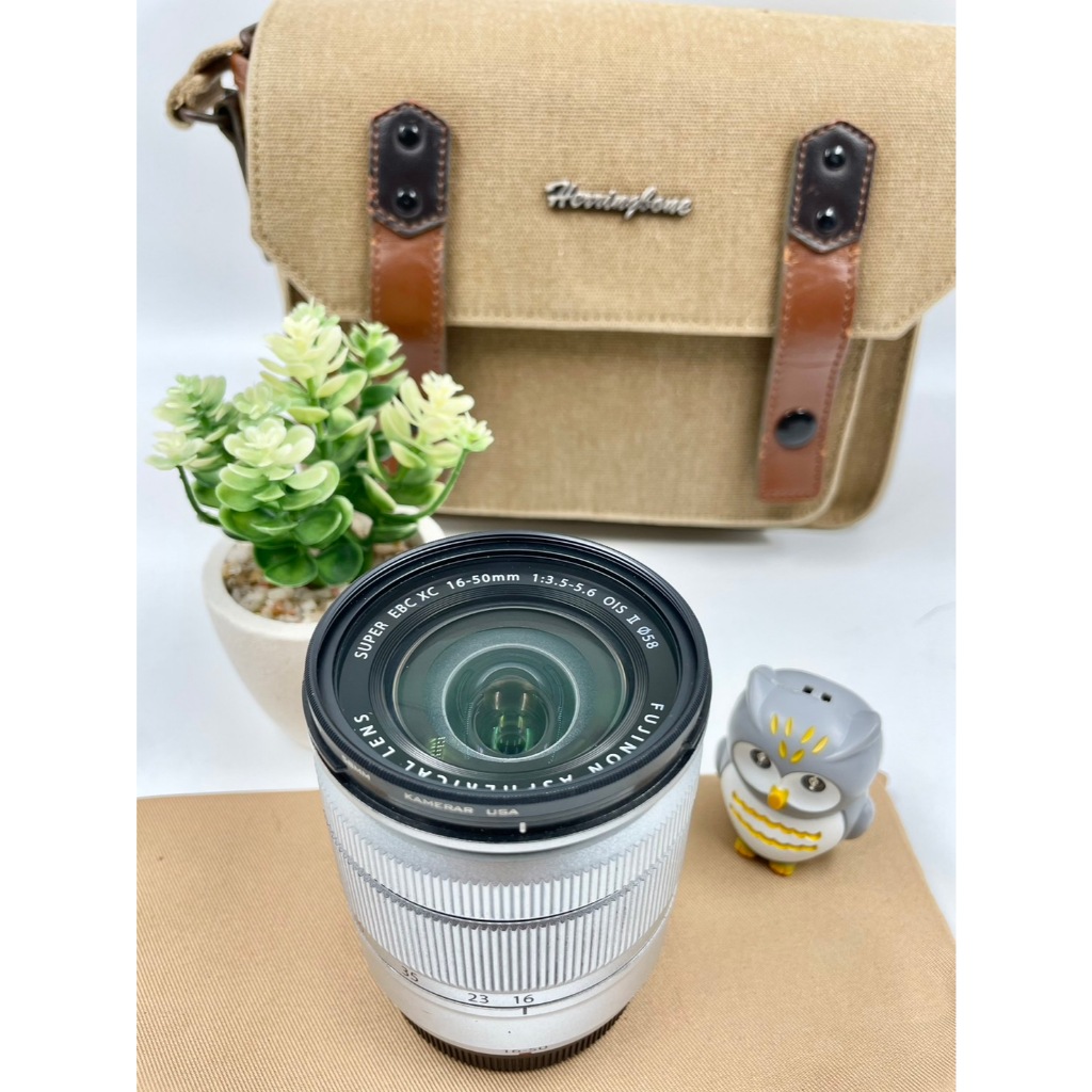 เลนส์ Fujinon XC 16-50mmF3.5-5.6 OIS II