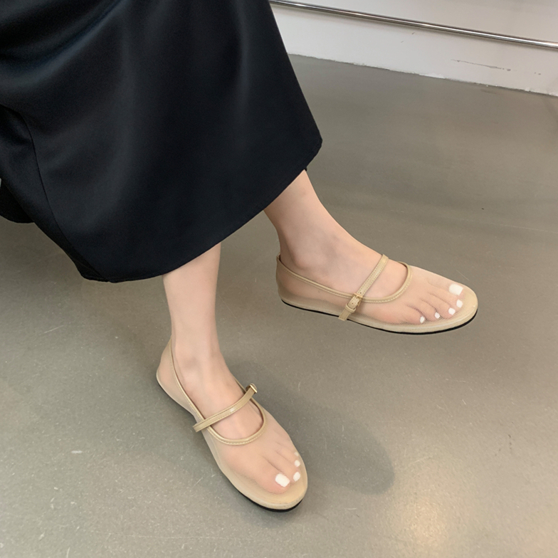 (พร้อมส่ง/Pre Order) รองเท้า รุ่น Ritz Shoes มี 2 สี | PENN STUDIO