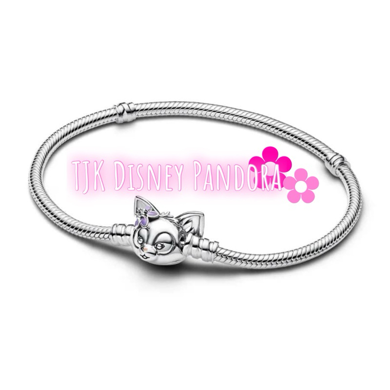 พร้อมส่ง Pandora Disney Linabell bracelet แท้ 💯