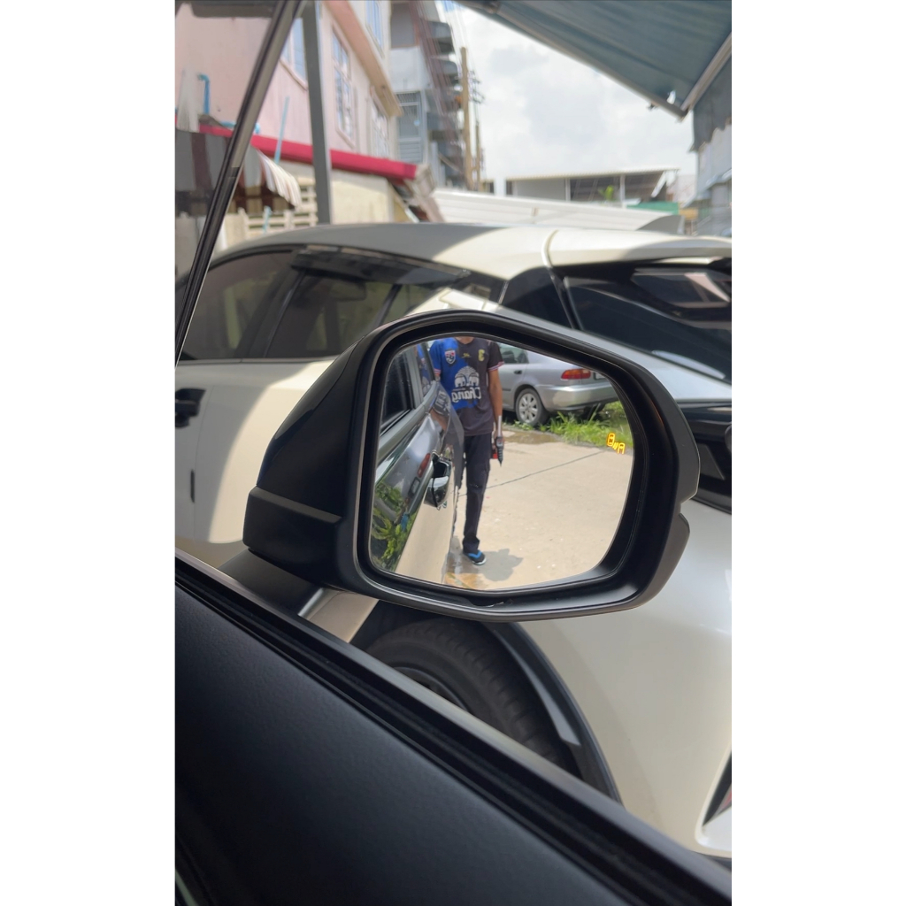 BSM Blind Spot สำหรับ Honda ระบบแจ้งเตือนมุมอับสายตา