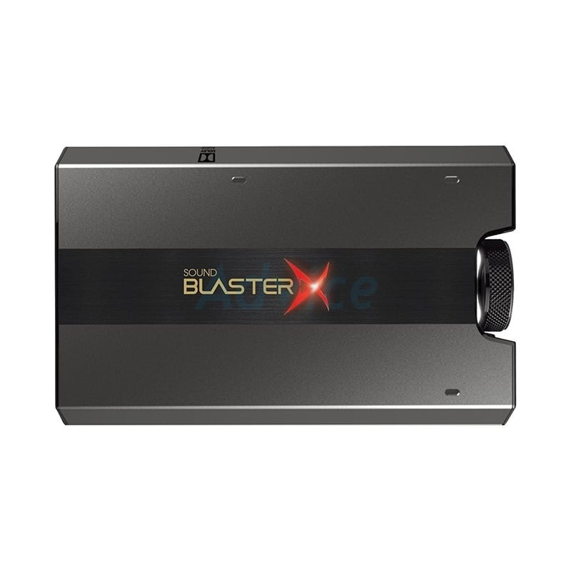 SOUND CREATIVE USB BLASTERX G6 - A0125234