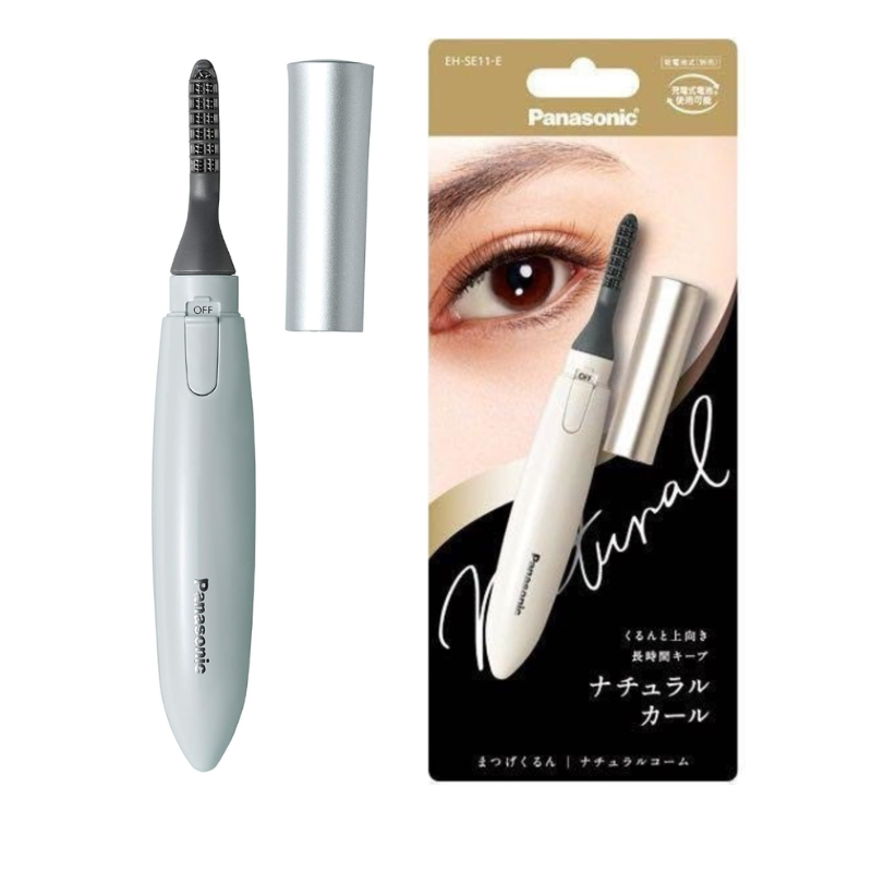 (รับประกัน 6 เดือน) Panasonic Lash Lift EH-SE11-A ที่ดัดขนตาอัตโนมัติที่ให้ขนตาของคุณยกสวย งอนเด้งได้ตลอดวัน