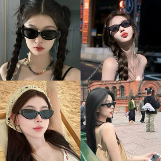 แว่นตากันแดด ทรงแคทอายกรอบเล็ก GM ป้องกันรังสียูวี UV400 🇹🇭[[ร้านไทยพร้อมส่ง]]