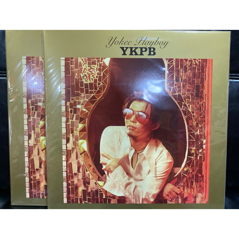 แผ่นเสียง Yokee Playboy  อัลบัม YKPB 🐰🐰