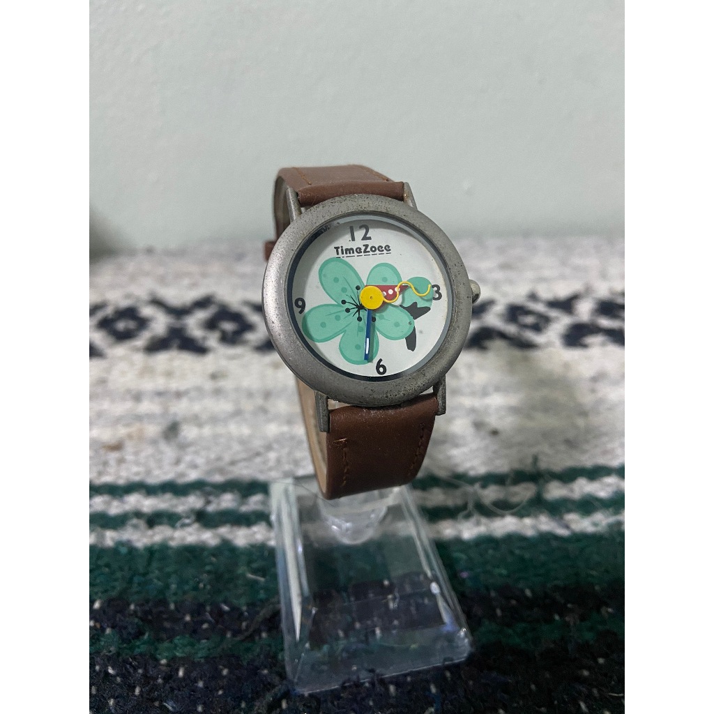 Quartz Time Zone 36.8mm