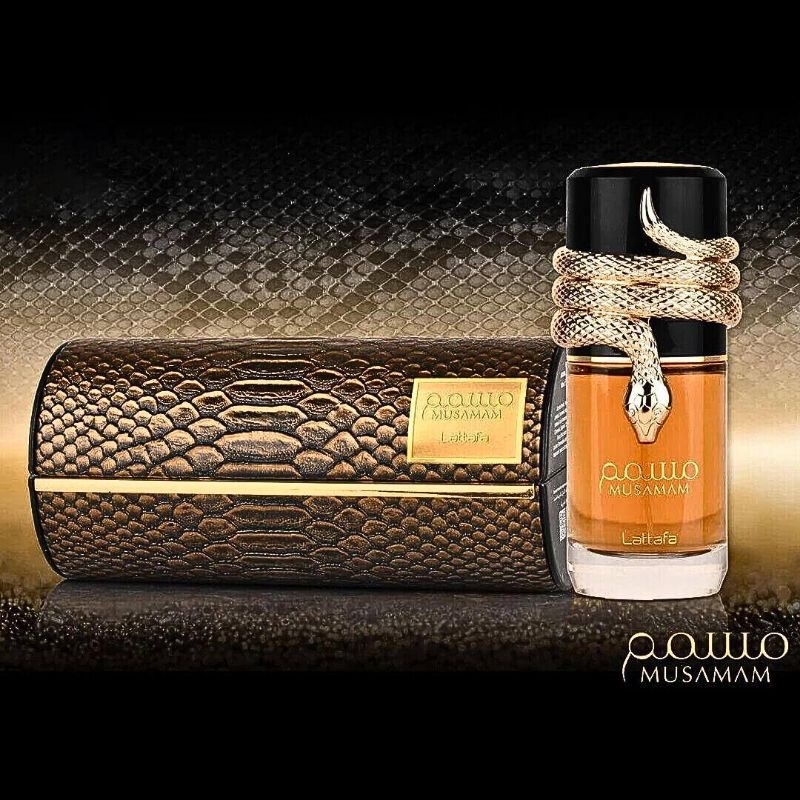 น้ำหอมนำเข้าจากดูไบฯ | Musamam EDP 100ml Original By Lattafa