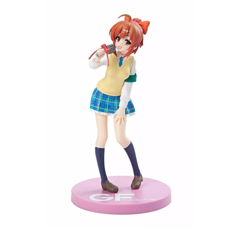 [ของแท้]💯SEGA Girlfriend Beta Akane Sakurai ,Fumio Murakami Premium Figure