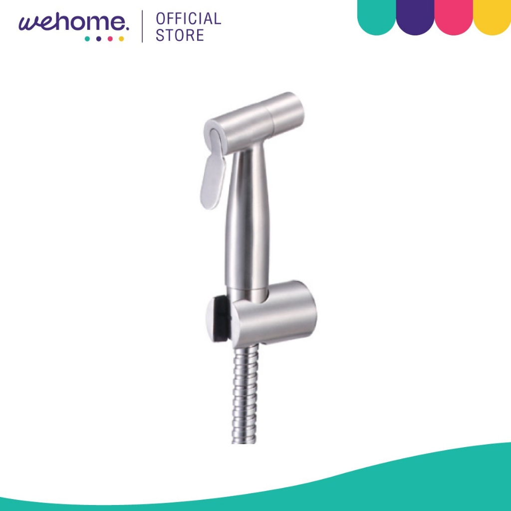 AMERICAN STANDARD ชุดสายฉีดชำระ สแตนเลส รุ่น A-4900-ST |PCS|