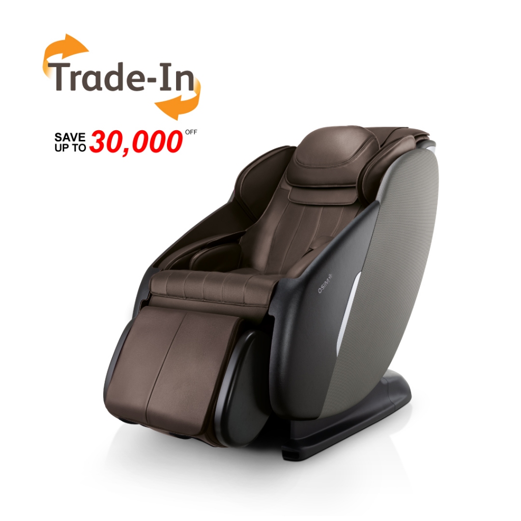 [Trade-in] OSIM uDeluxe MAX Massage Chair เก้าอี้นวดไฟฟ้า