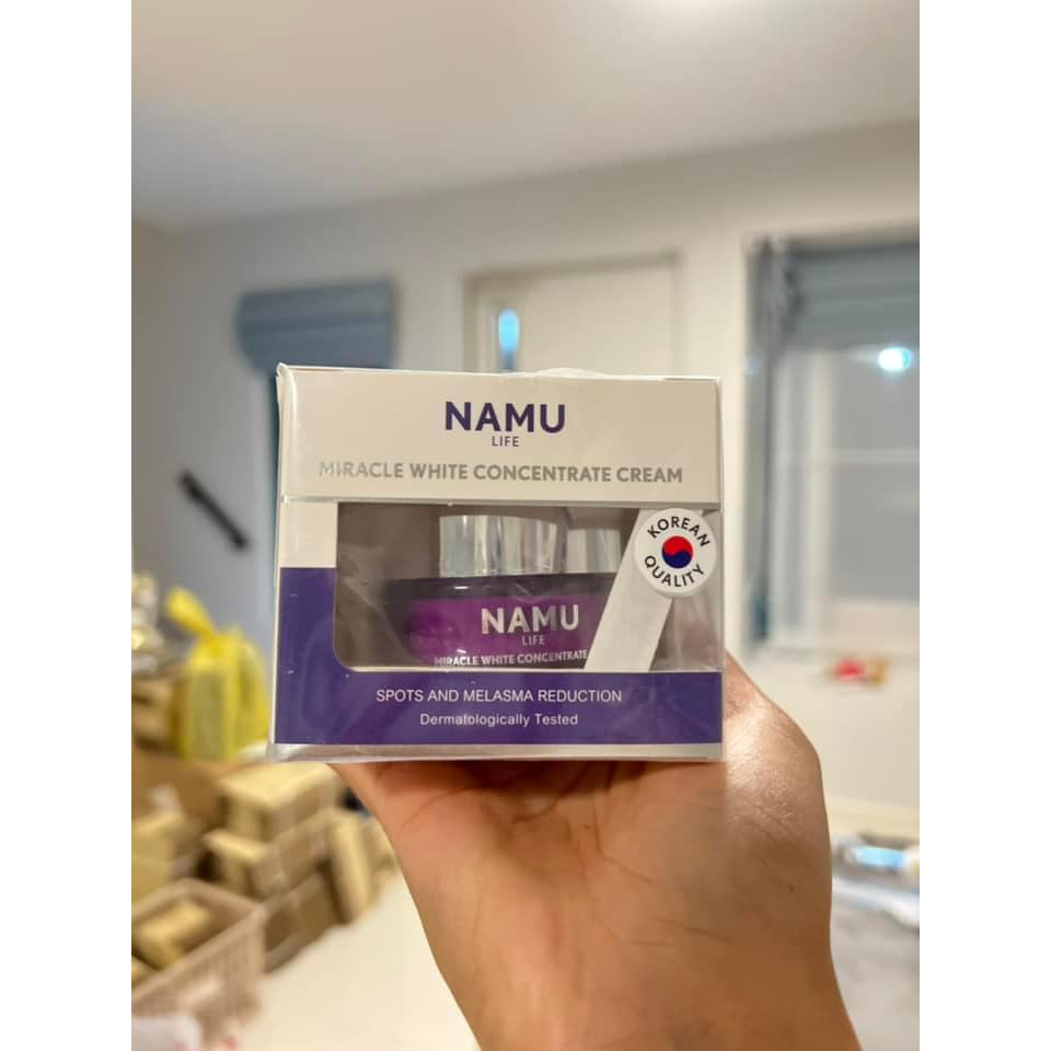 Namu Life Miracle White Concentrate Cream 30 ML