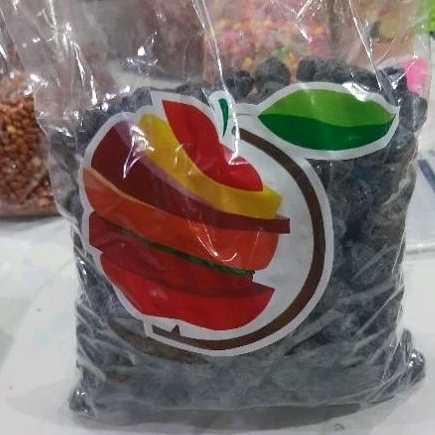 บ๊วยดำ น้ำหนัก 2 กิโลกรัม ราคา 350 บาท