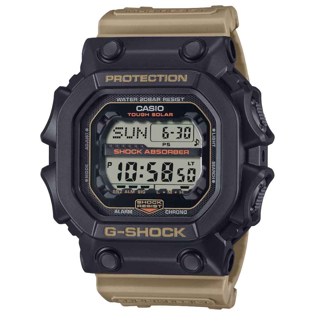 CASIO G-SHOCK ของแท้ รุ่น GX-56TU-1A5 , GX-56TU