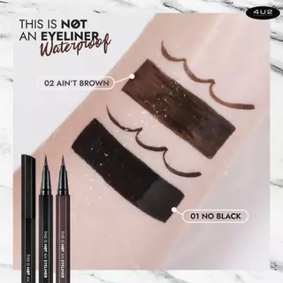 𝟒𝐔𝟐 𝐓𝐇𝐈𝐒 𝐈𝐒 𝐍𝐎𝐓 𝐀𝐍 𝐄𝐘𝐄𝐋𝐈𝐍𝐄𝐑 อายไลเนอร์