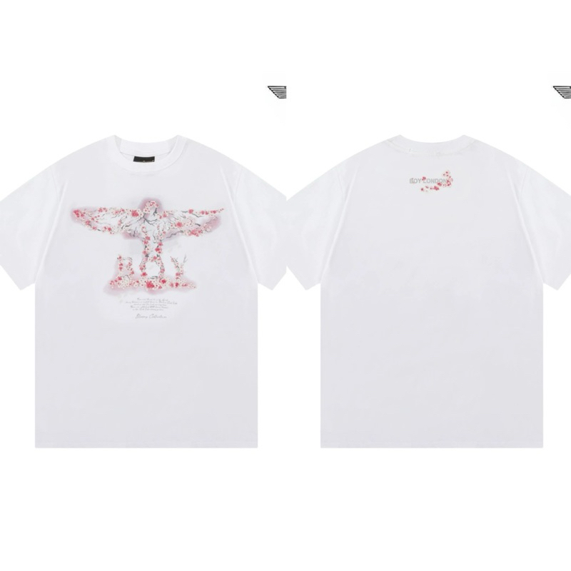🛑Sell🛑BOY LONDON T-SHIRT SAKURA COLLECTION งานแท้