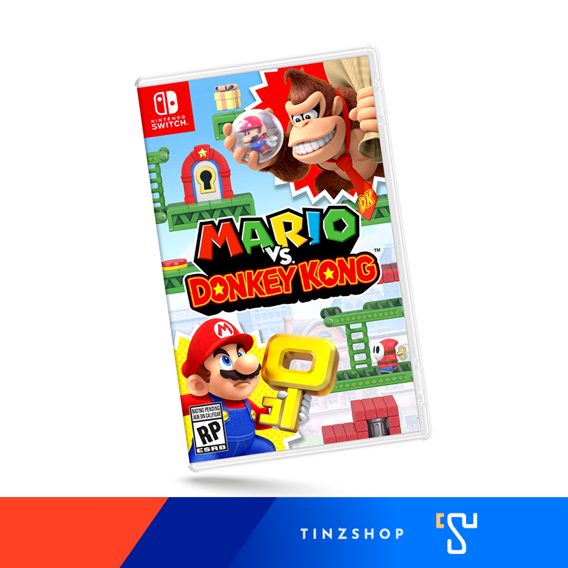 Tinzshop New Game Set 2025 : Nintendo Switch Game : แผ่นเกม นินเทนโด้ ขายดี  เกมออกใหม่ เลือกเกม >