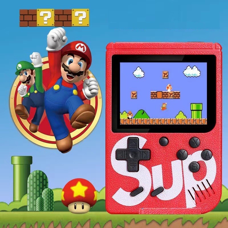 เกมบอย gameboy เครื่องเล่นวิดีโอเกมเกมพกพา Game player Retro Mini Handheld Game Console