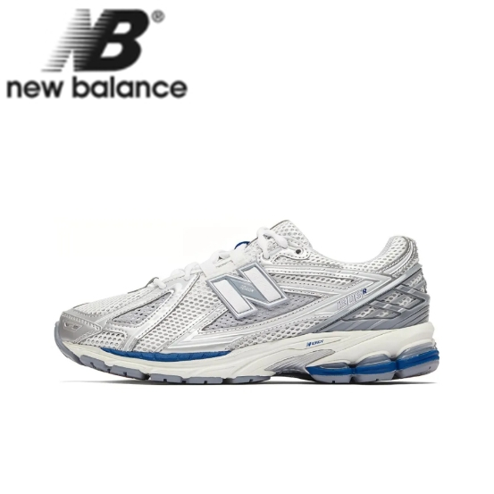 New Balance NB 1906R White Silver Grey