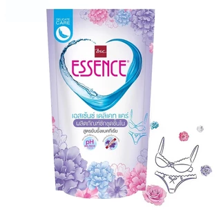 [ทั้งหมด 6 ชิ้น] เอสเซ้นซ์ น้ำยาซักผ้า รีฟิล ขนาด 400 มล. ESSENCE LIQUID DETERGENT REFILL 400 ML.