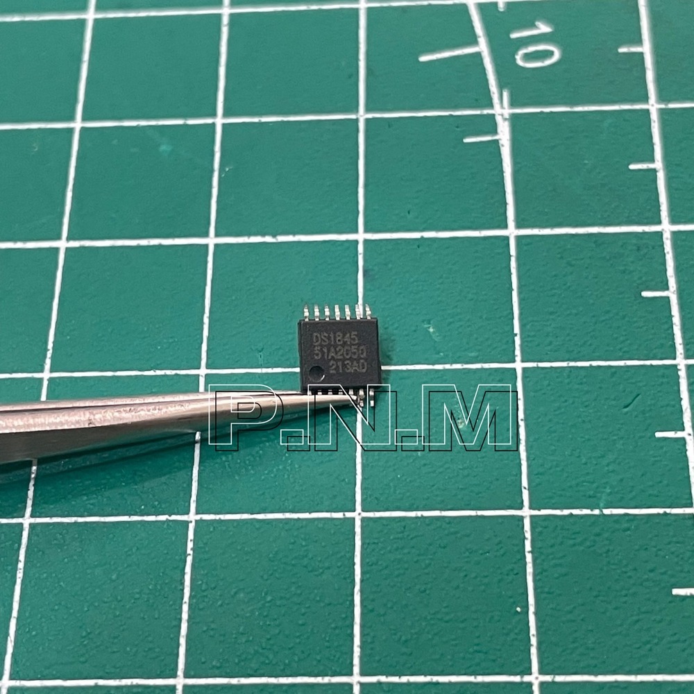 DS1845 & DS18B20 | SMD | ราคาต่อหนึ่งชิ้น💳 พร้อมส่งในไทย🇹🇭