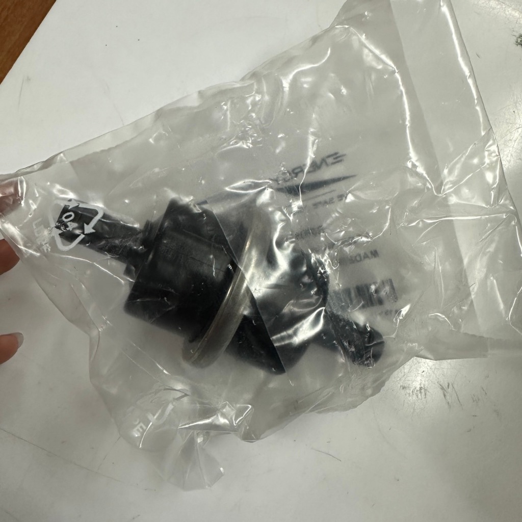 กรองแก๊ส หัวฉีด ของแท้ Rail ดำ เอนเนอร์จี้ Energy 12 mm มิล กรองหัวฉีด กรองมิเนียม อะไหล่แก๊ส รถยนต์ กรองหยาบ กรองก๊าซ