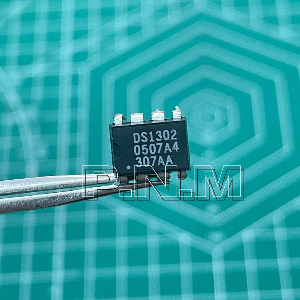DS1302 , DS1307 , DS1312S , DS1387 | DIP & SMD  | ราคาต่อหนึ่งชิ้น💳 พร้อมส่งในไทย🇹🇭