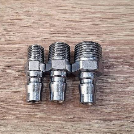 SFC COPPER PM20 / PM30 / PM40 ข้อต่อตัวผู้เกลียวนอก