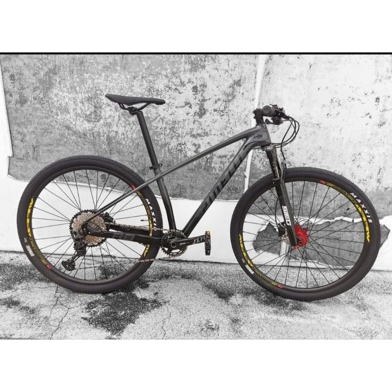 Pinelli R8 2025 🇯🇵 Shimano XT 12spBoost 148 High Performance