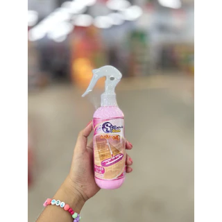 [X1ขวด] SPACLEAN สปาคลีน น้ำยาดันฝุ่น-ถูพื้นขนาด 250 มล.