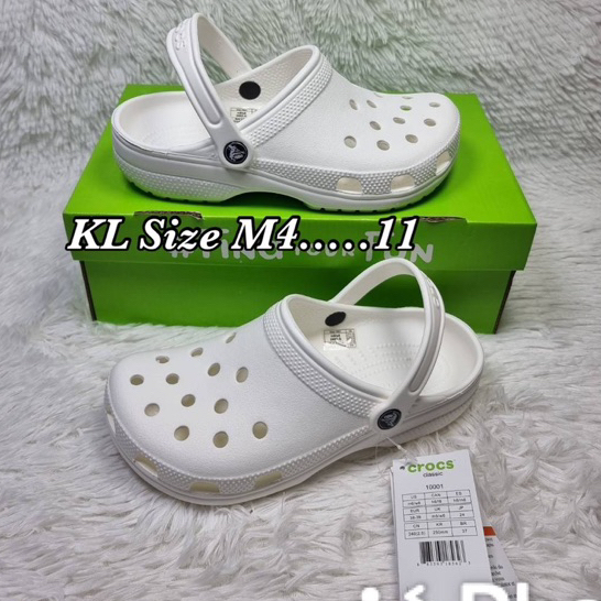 รองเท้าแตะ classic รุ่นใหม่ ใส่ได้ทั้งหญิงและชาย มีพร้อมส่งไซร้36-45