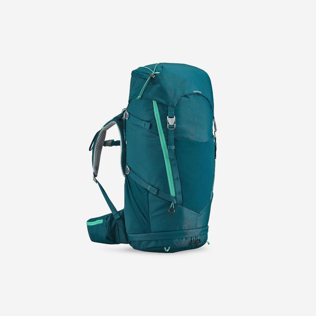 เป้สะพายหลังเด็ก กระเป๋าเดินป่าและเทรคกิ้ง ขนาด 40+10 ลิตร Children's Hiking/Trekking 40+10L Backpac
