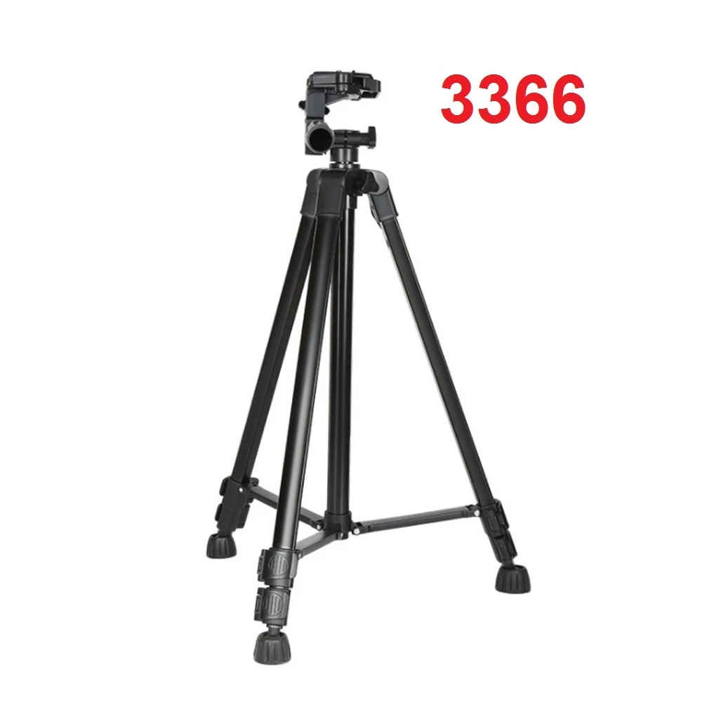 ขาตั้งกล้องระดับมืออาชีพ ขาตั้งกล้อง Tripod รุ่น TF-3520/3366/360 แถมตัวหนีบมือถือ thumbnail 9
