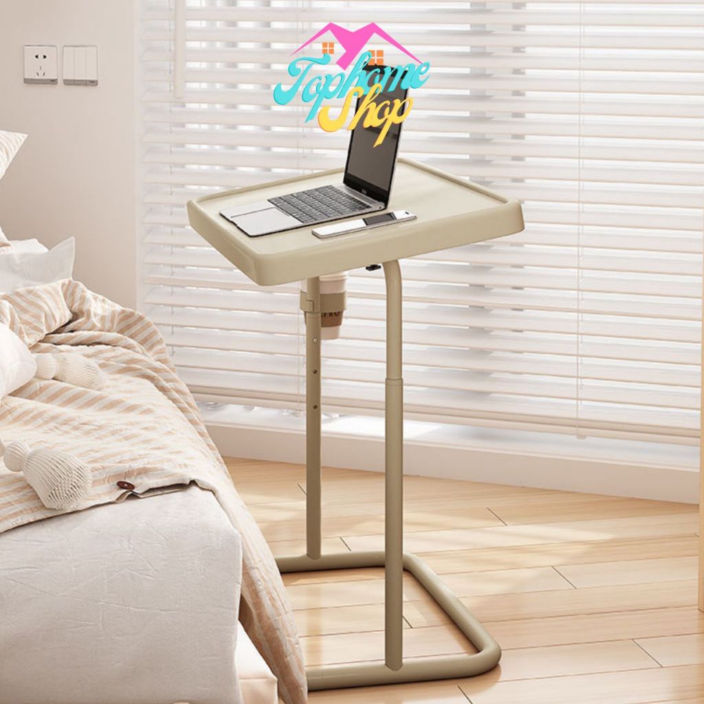 ถูกที่สุด Topshome โต๊ะวางแท็บเล็ตพับและปรับระดับได้ BJÖRKÅSEN บยอร์คัวเซียน  TB-6008