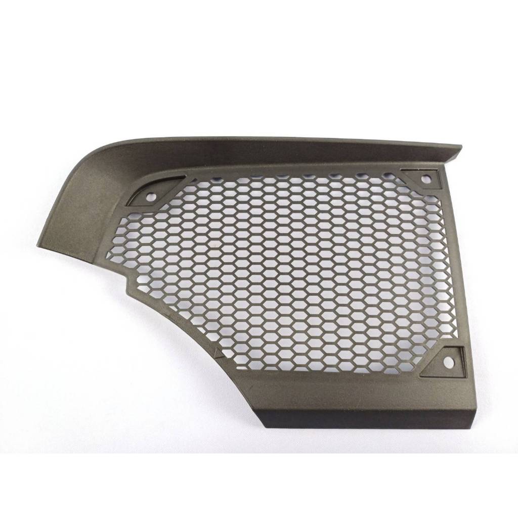 ตะแกรงคลุมพัดลม Kubota ใช้กับเครื่องยนต์คูโบต้ารุ่น ZT120-155 ของแท้ รหัสสินค้า (1W071-74700)