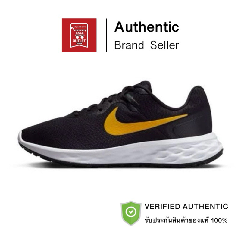 รองเท้า NIKE REVOLUTION 6 NN รับประกันลิขสิทธิ์แท้100%