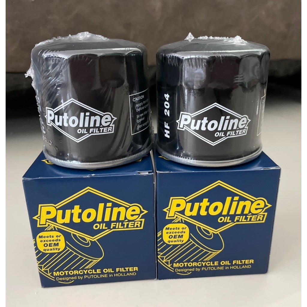 Putoline กรองน้ำมันForza