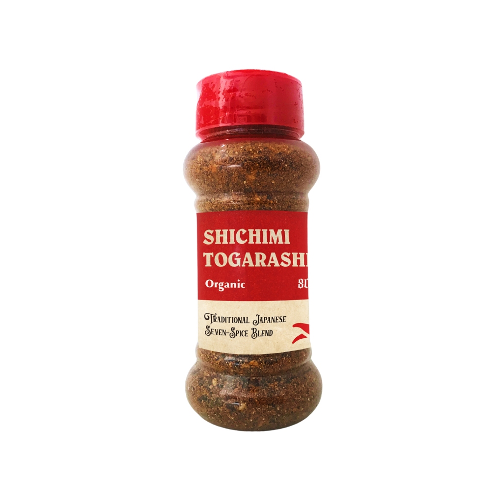 Organic-Bio | Spices & Herb | Schichimi Togarashi 80g