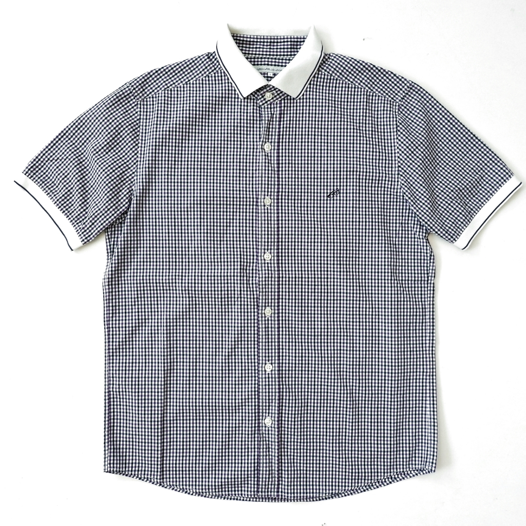 Green Label Relaxing work & play shirt