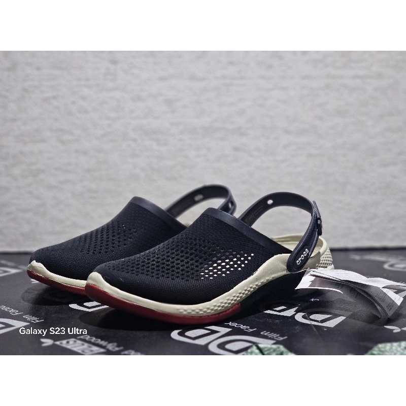 CROCS LiteRide 360 Clog - Comfort Sandal ใส่สบาย รองเท้าแตะ รองเท้าลำลองสำหรับผู้ใหญ่