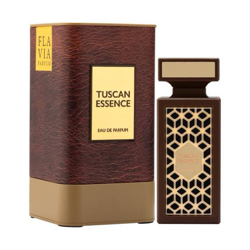 น้ำหอม Flavia Tuscan Essence for women and men 100ml
