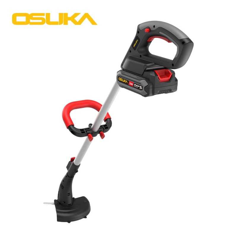 OSUKA เครื่องตัดหญ้าไร้สาย 20v รุ่น OCGT401-D1  - ชนิดมอเตอร์ : แปรงถ่าน  brushed