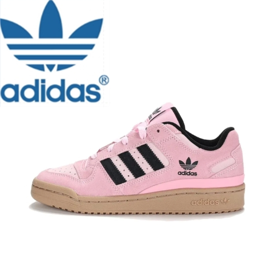 adidas originals FORUM LOW  pink