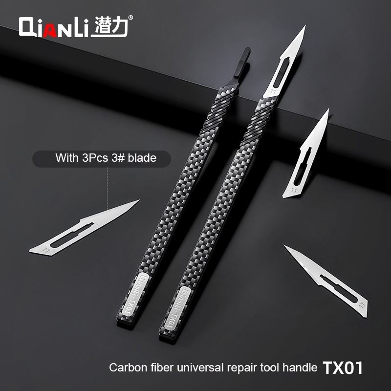 ด้ามจับใบมีด Qianli iHandy TX01(เครื่องมือซ่อมมือถือ)