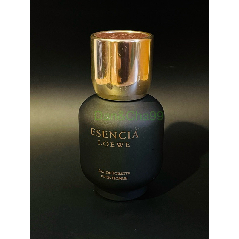 Esencia Pour Homme Loewe 100 ml. น้ำหอมแท้เท่านั้น ไม่มีเกรด หายาก
